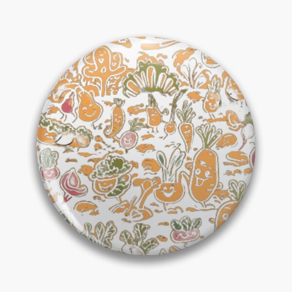 Item preview, Vibrant Veggie Delight  designed and sold by XquisiteFashion.