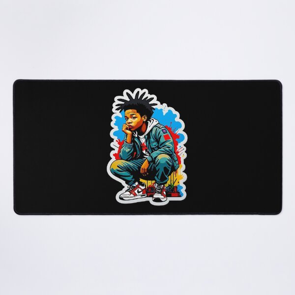 Item preview, Street Style Urban Art Portrait designed and sold by artwaves.