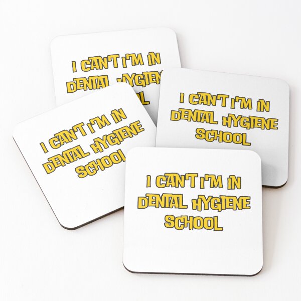 Item preview, I Can't I'm In Dental Hygiene designed and sold by AngelArtss.