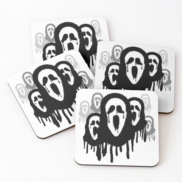 Item preview, Ghost Faces Staring At You designed and sold by Henrylizarraga.