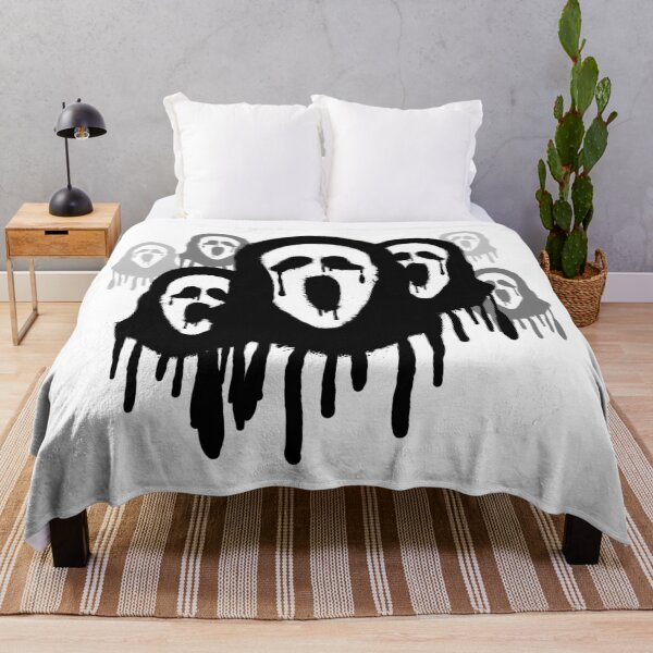 Item preview, Ghost Faces Staring At You designed and sold by Henrylizarraga.