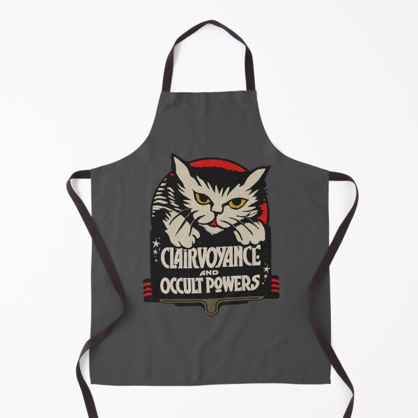 Item preview, Vintage Cat of Suspicion and Concern designed and sold by Kujo Dangerous Vintage.