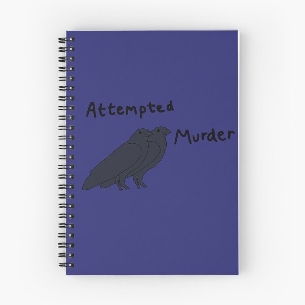 Item preview, Tentativa de asesinato designed and sold by Cora MC.