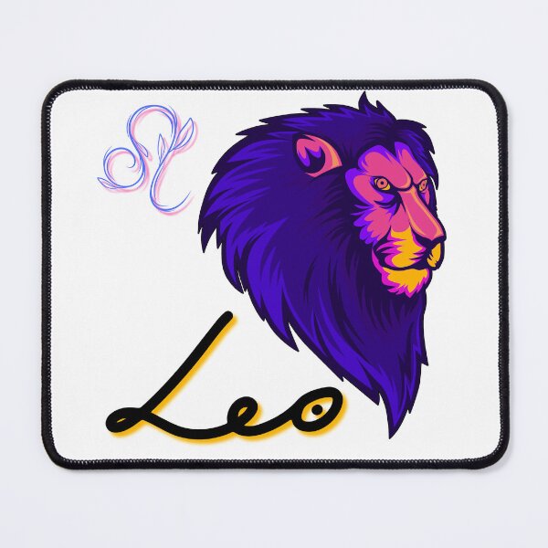 Item preview, LEO SIGN OF THE ZODIAC designed and sold by stickersrafisa.