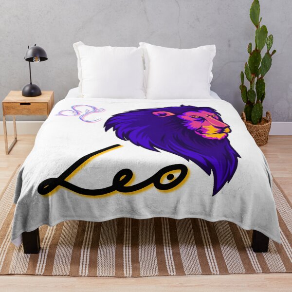 Item preview, LEO SIGN OF THE ZODIAC designed and sold by stickersrafisa.