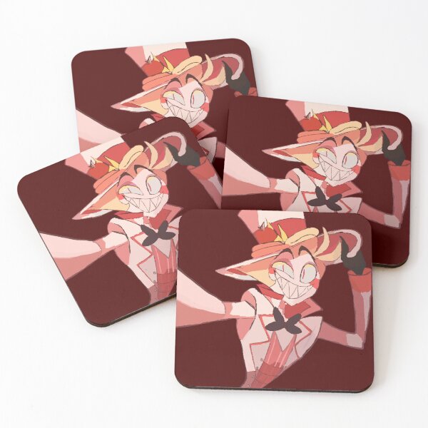 Item preview, Hazbin Hotel Lucifer designed and sold by FunnyFreak.