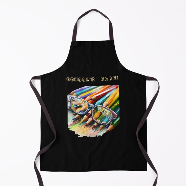 Item preview, School's Back! designed and sold by mirciashop.