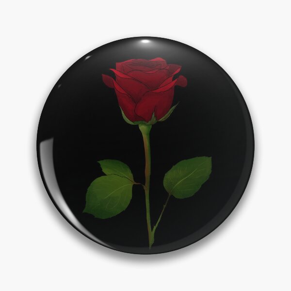 Item preview, Haunting Adeline rose from Zade Meadows  designed and sold by RozhmarisArt.