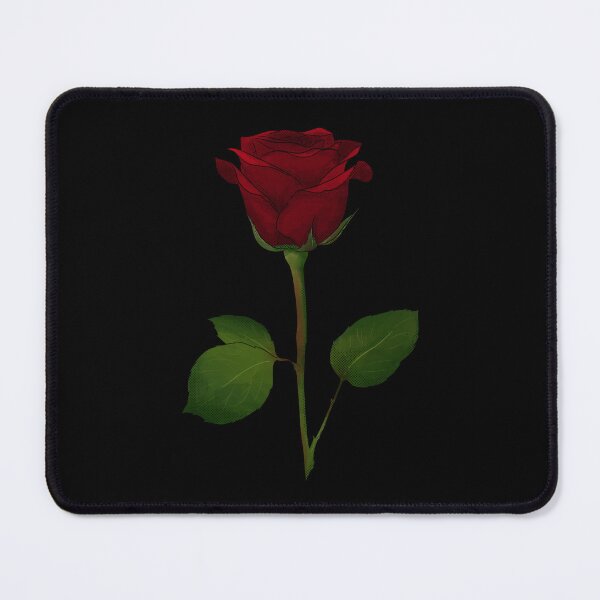 Item preview, Haunting Adeline rose from Zade Meadows designed and sold by RozhmarisArt.