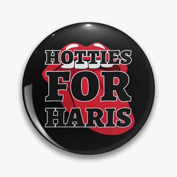 Item preview, Hotties for Harris!!!!! designed and sold by QUOT-s.