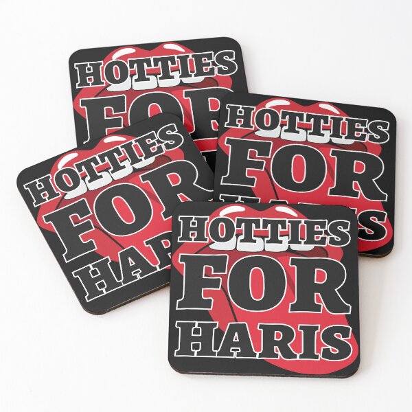 Item preview, Hotties for Harris!!!!! designed and sold by QUOT-s.