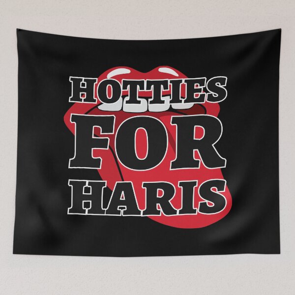 Item preview, Hotties for Harris!!!!! designed and sold by QUOT-s.