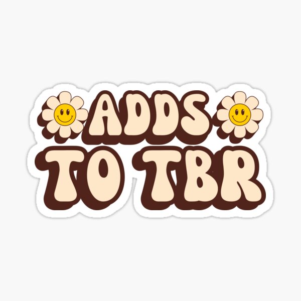 Artikel-Vorschau von Adds To Tbr, designt und verkauft von besuryex3m.