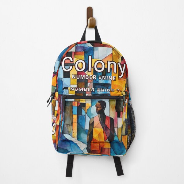 Item preview, Colony #9 - Forced to Obey designed and sold by Paleo5135.