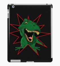 Trex iPad Case/Skin