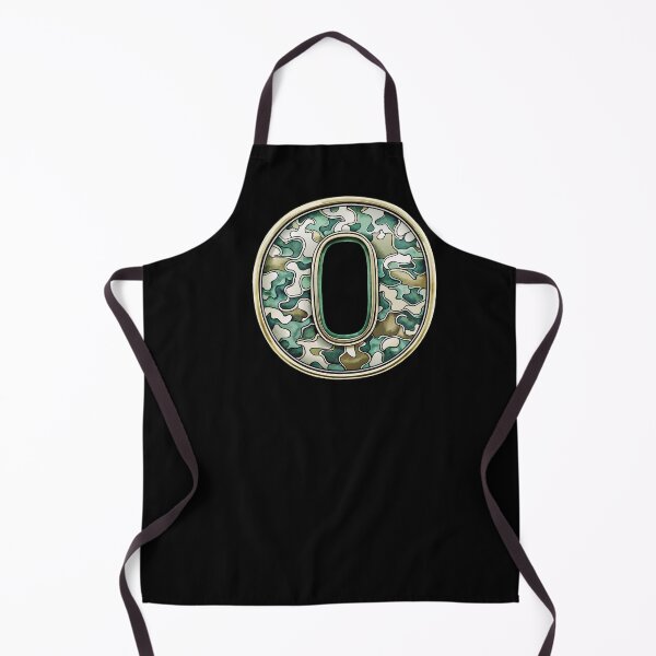 Item preview, camouflage letter O designed and sold by jkrphoto.