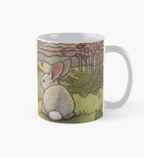 Bunny Sunset Mug