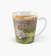 Bunny Sunset Tall Mug
