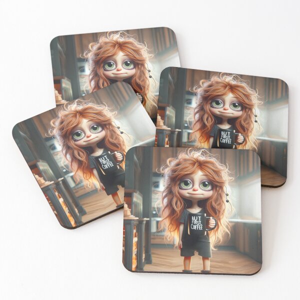 Item preview, Coffee Please designed and sold by Blue Horse Photo Magic.