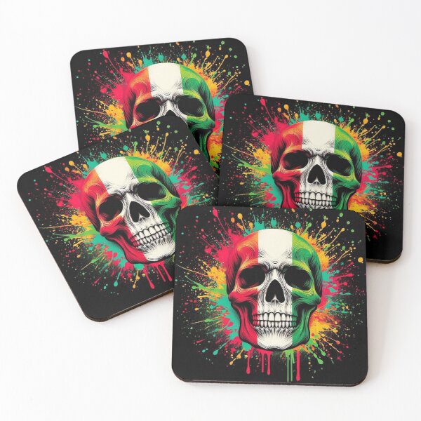 Item preview, Italy Skull designed and sold by RaF71PrO.