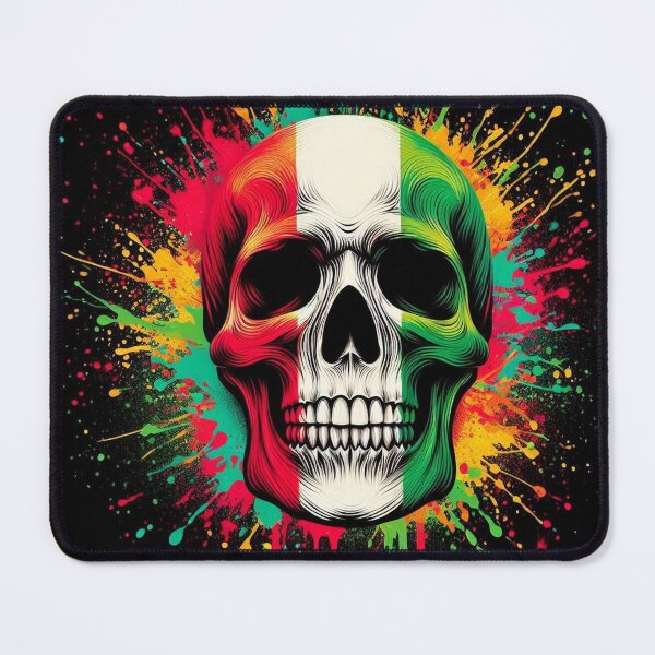 Item preview, Italy Skull designed and sold by RaF71PrO.