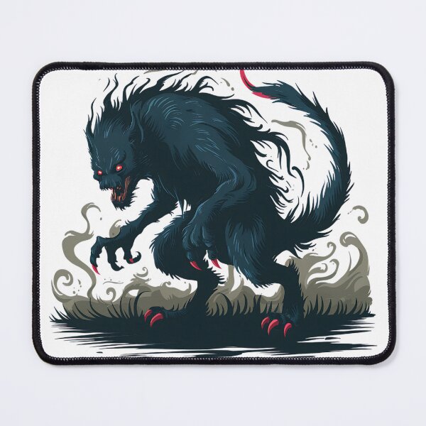 Item preview, Black Monster Terror designed and sold by Noertz.