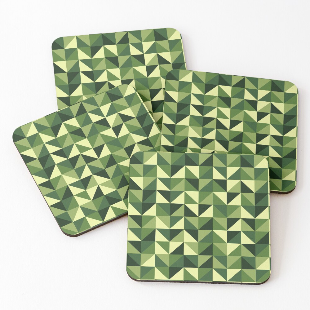 Item preview, Coasters (Set of 4) designed and sold by SJ-Merch.