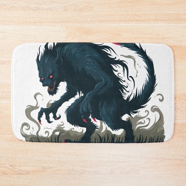 Item preview, Black Monster Terror designed and sold by Noertz.