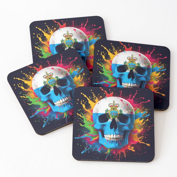 Item preview, San Marino Skull designed and sold by RaF71PrO.