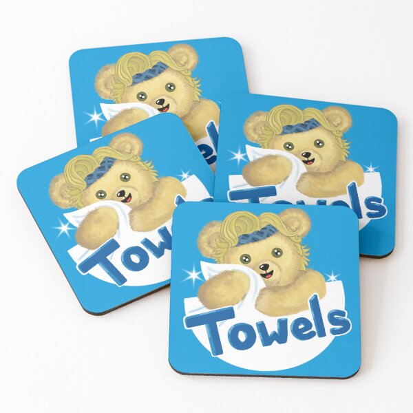 Item preview, Stede's Towels designed and sold by ejayneh.
