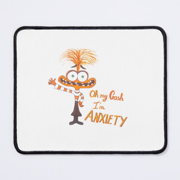 Item preview, Anxiety Inside Out 2 designed and sold by FlaviaMunson.