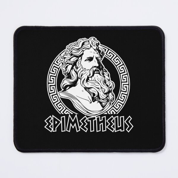 Item preview, Epimetheus afterthought ancient greece designed and sold by Lady-Frost.