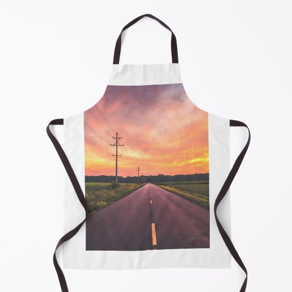 Item preview, Highway Wallpaper designed and sold by Divya-Hirodiya.
