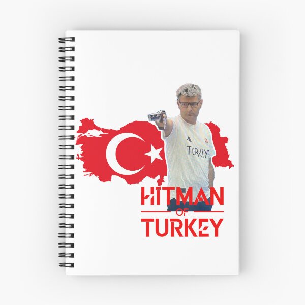 Item preview, Yusuf Dikec 2024 turkey shooter  designed and sold by FEBRICAST.