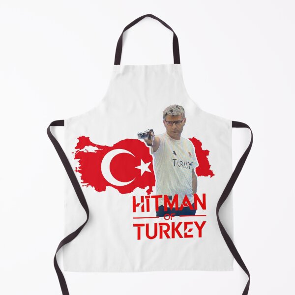 Item preview, Yusuf Dikec 2024 turkey shooter designed and sold by FEBRICAST.