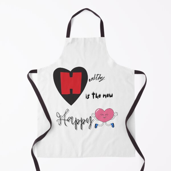 Item preview, Healthy is the new happy designed and sold by EJYURIE.