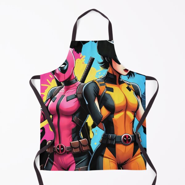 Item preview, Heroic Ladies in Neon designed and sold by MakeIt-Tee-See.