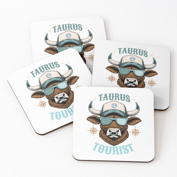 Item preview, Taurus tourist designed and sold by BritishDelights.