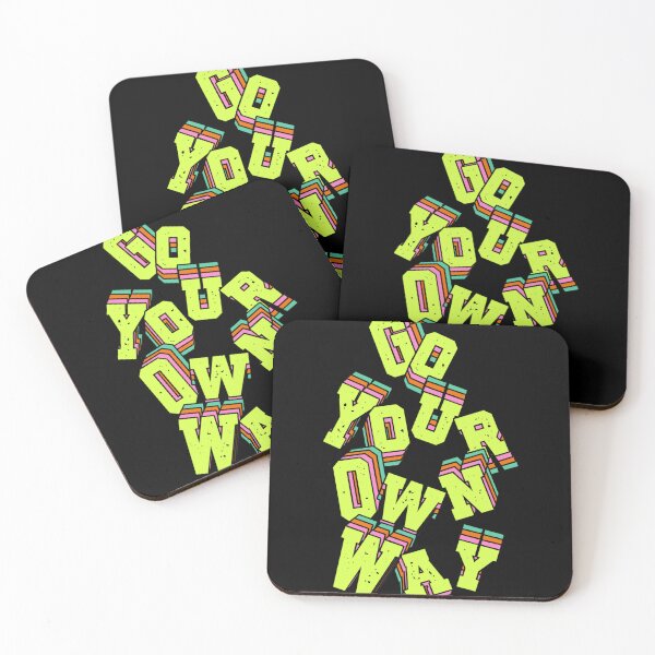 Item preview, Go Your Own Way designed and sold by AmelieDior.