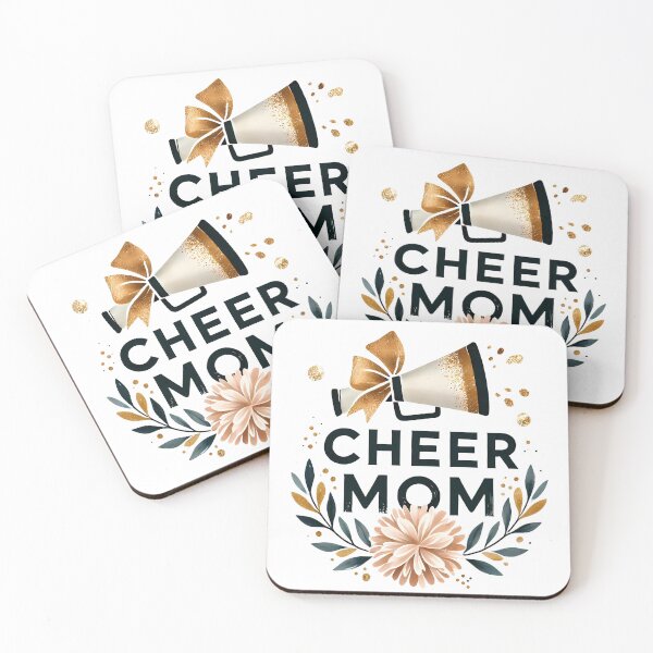 Item preview, Copy of Cheer Mom, Cheerleader Mama, Cheer Mom Era, Football Mom, Cheer mama designed and sold by FeliaDesign.