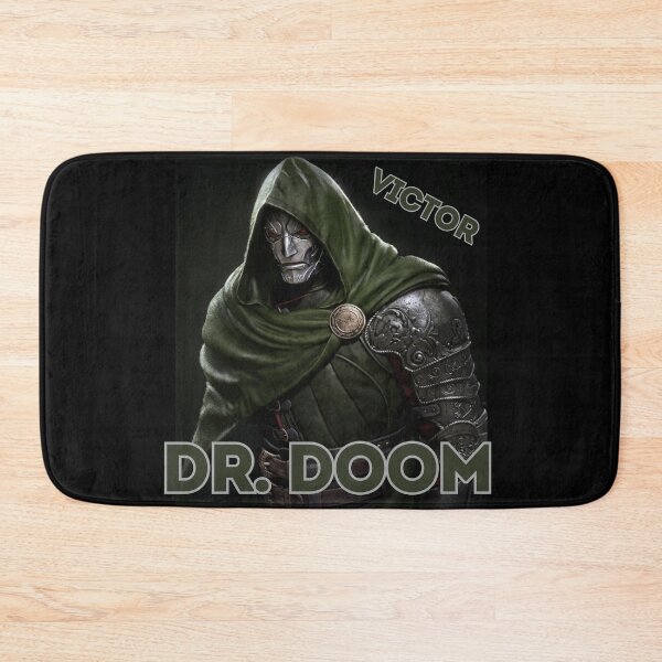 Item preview, Dr Doom designed and sold by Gary-Shop.