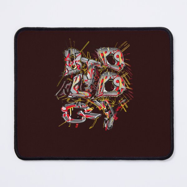 Item preview, An BIO lesson can be like a graffiti wall art  designed and sold by CoolVisionStd.
