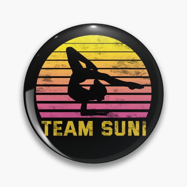 Item preview, Sunisa Lee | Olympic 2024 | Team Suni Retro designed and sold by Stellarist.