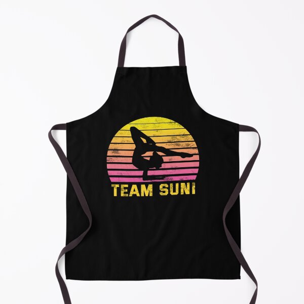 Item preview, Sunisa Lee | Olympic 2024 | Team Suni Retro designed and sold by Stellarist.