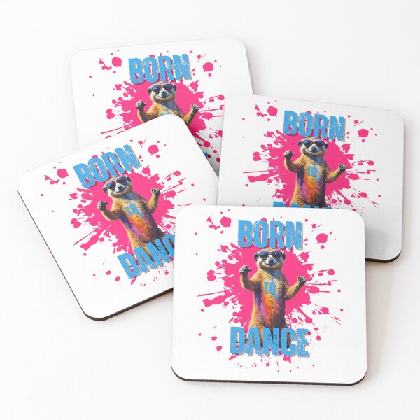 Item preview, Born to Dance designed and sold by pUNKnown.