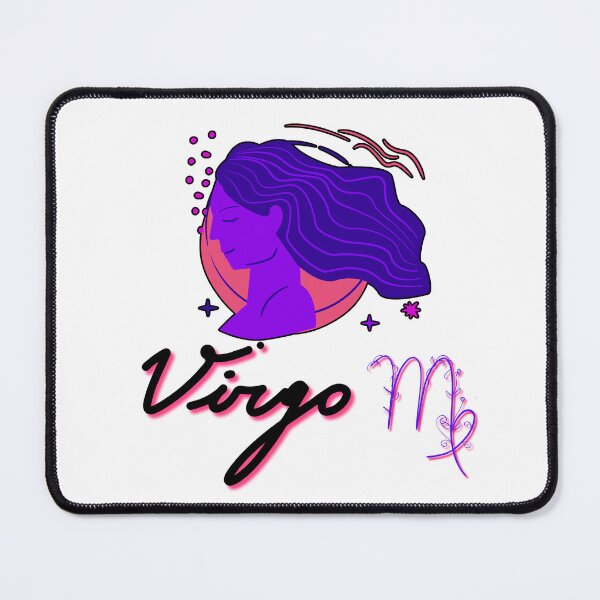 Item preview, ZODIAC SIGN VIRGO designed and sold by stickersrafisa.