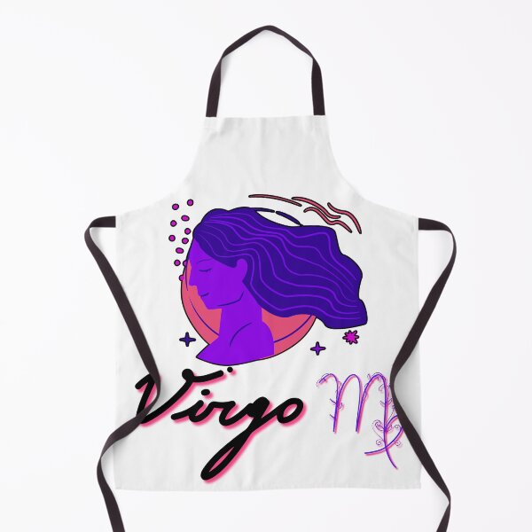 Item preview, ZODIAC SIGN VIRGO designed and sold by stickersrafisa.