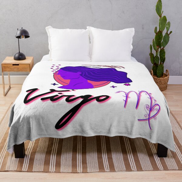 Item preview, ZODIAC SIGN VIRGO designed and sold by stickersrafisa.