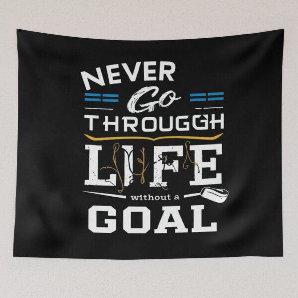 Item preview, FUNNY HOCKEY SAYING  designed and sold by Obinne.