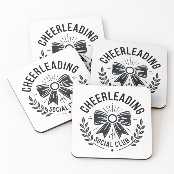Artikelvorschau, Cheerleading Social Club, Cheer Ära, Cheerleader, Cheerleading entworfen und verkauft von FeliaDesign.
